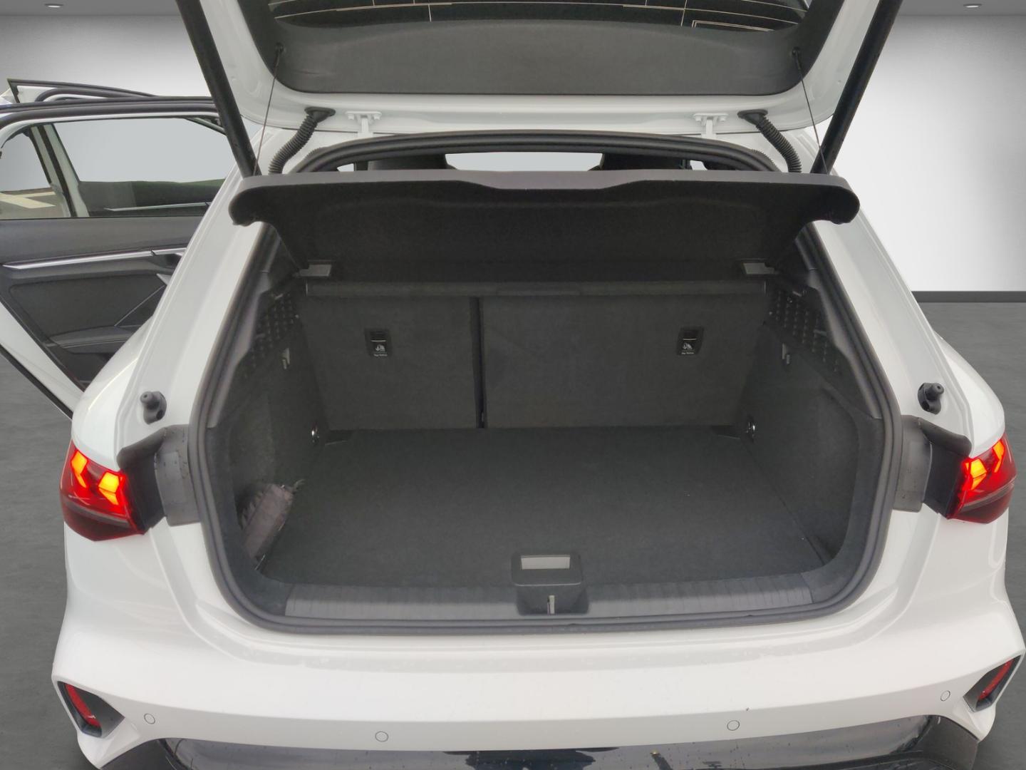 Image about Audi A3 Sportback S line 35 TDI S tronic