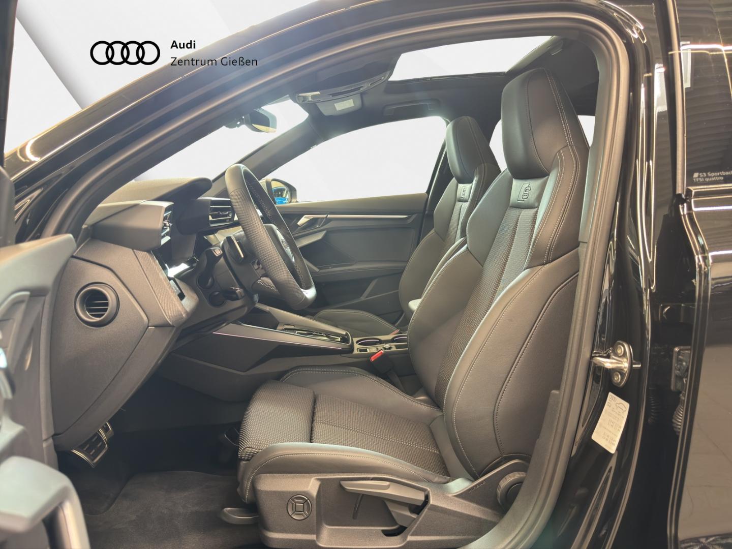 Image about Audi S3 Sportback TFSI quattro S tronic
