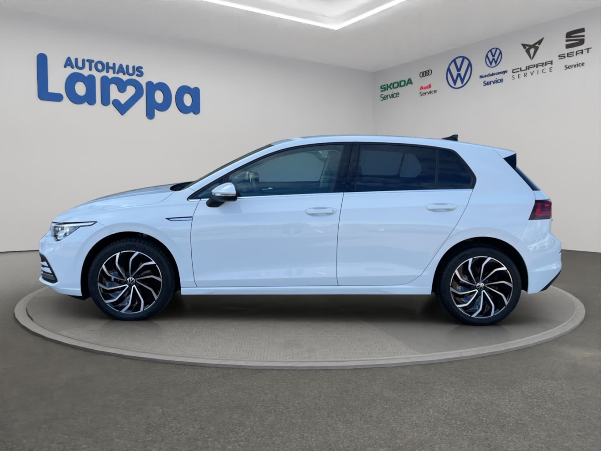 Volkswagen Golf Style