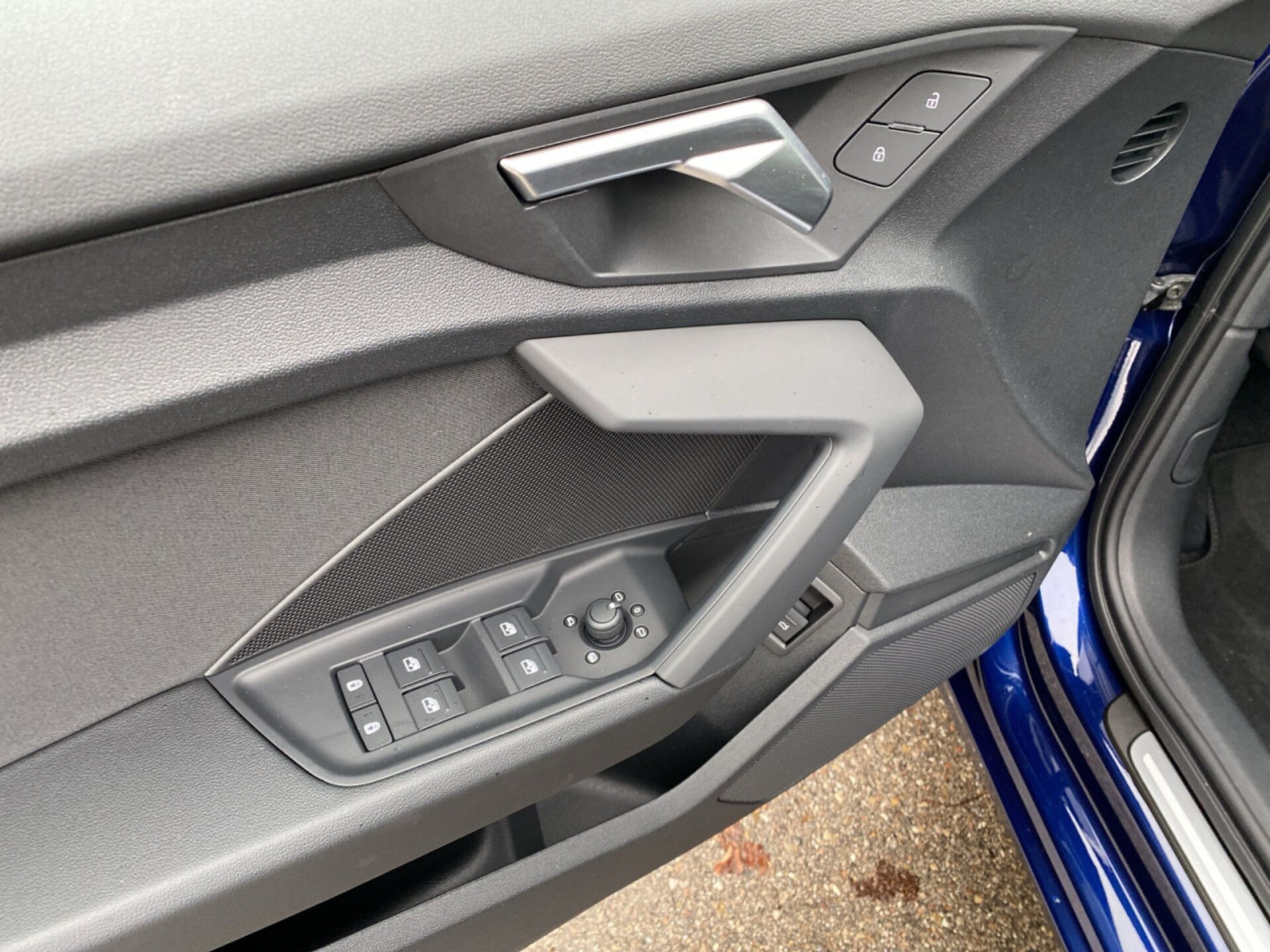 Audi A3 Sportback Advanced