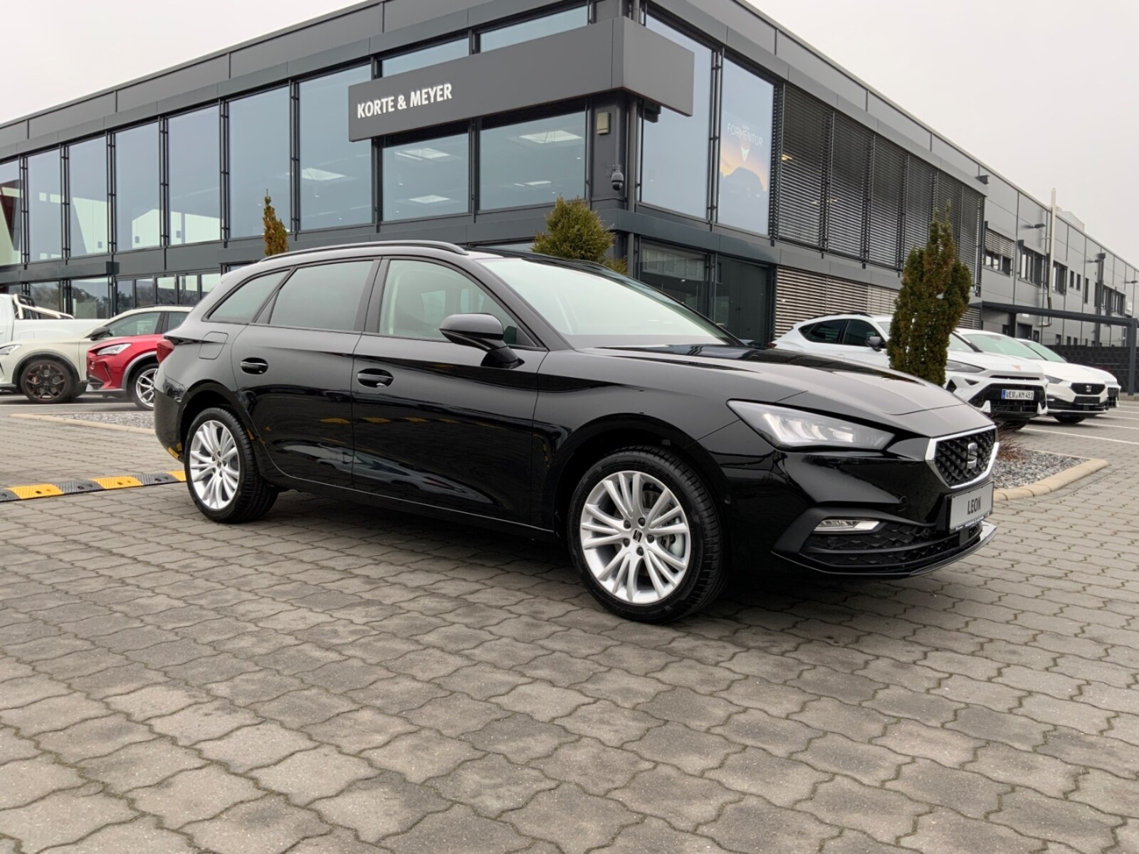 SEAT Leon Sportstourer – Bild 2