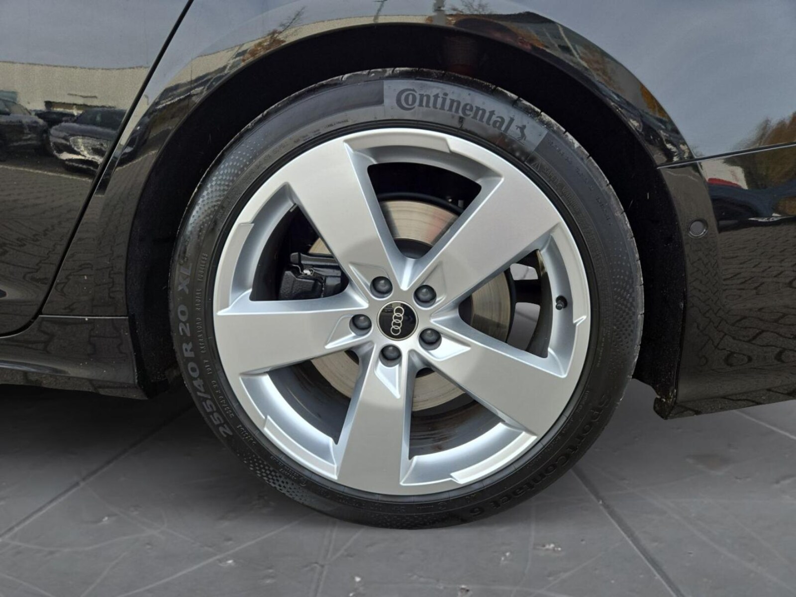 Audi S6 Avant – Bild 15