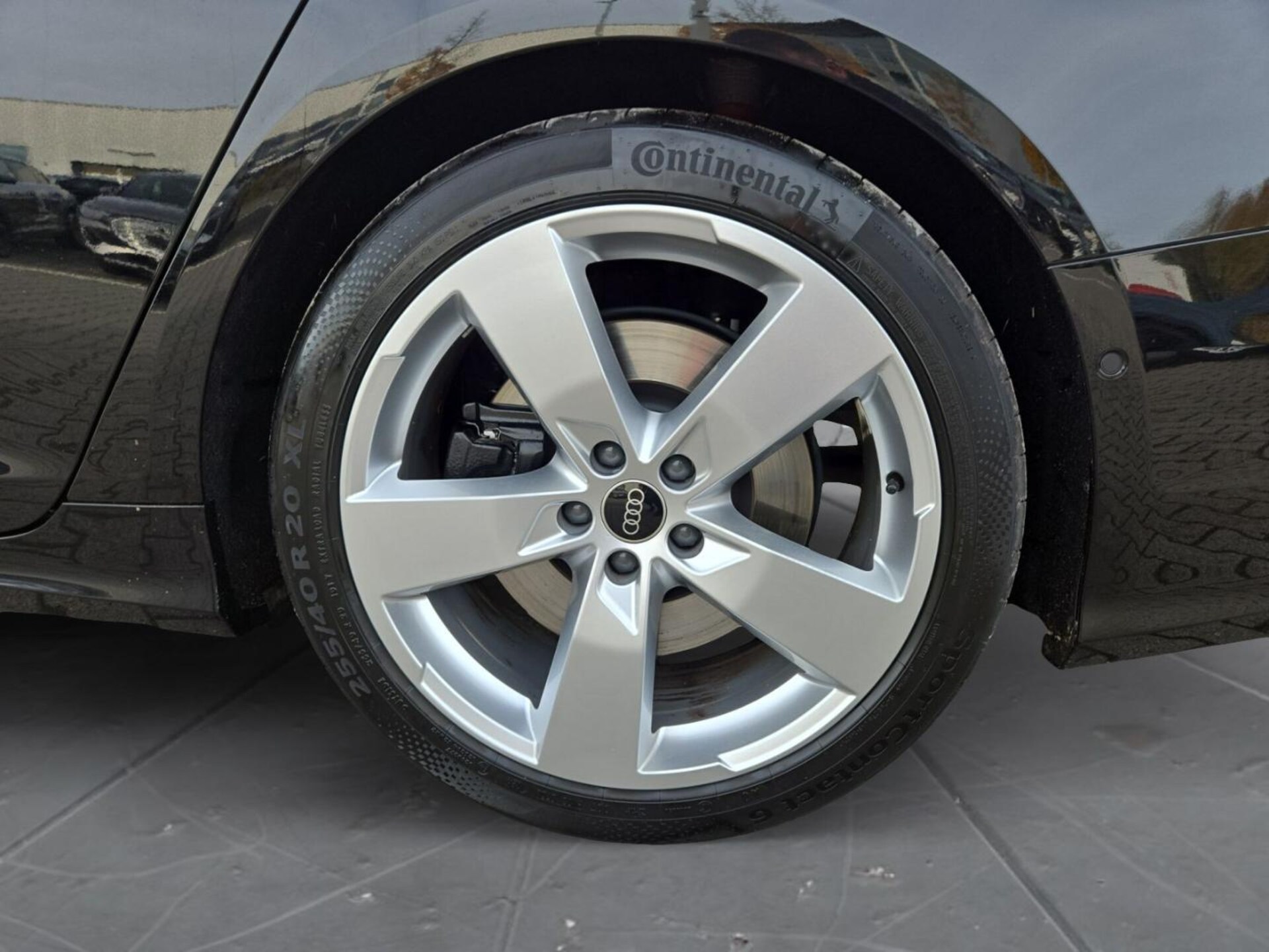 Audi S6 Avant