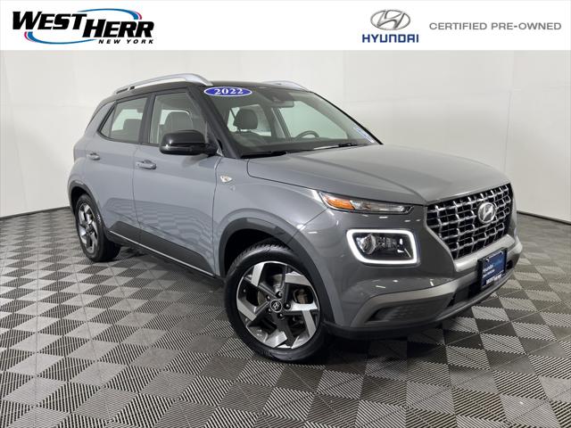 2022 Hyundai Venue Limited's photo