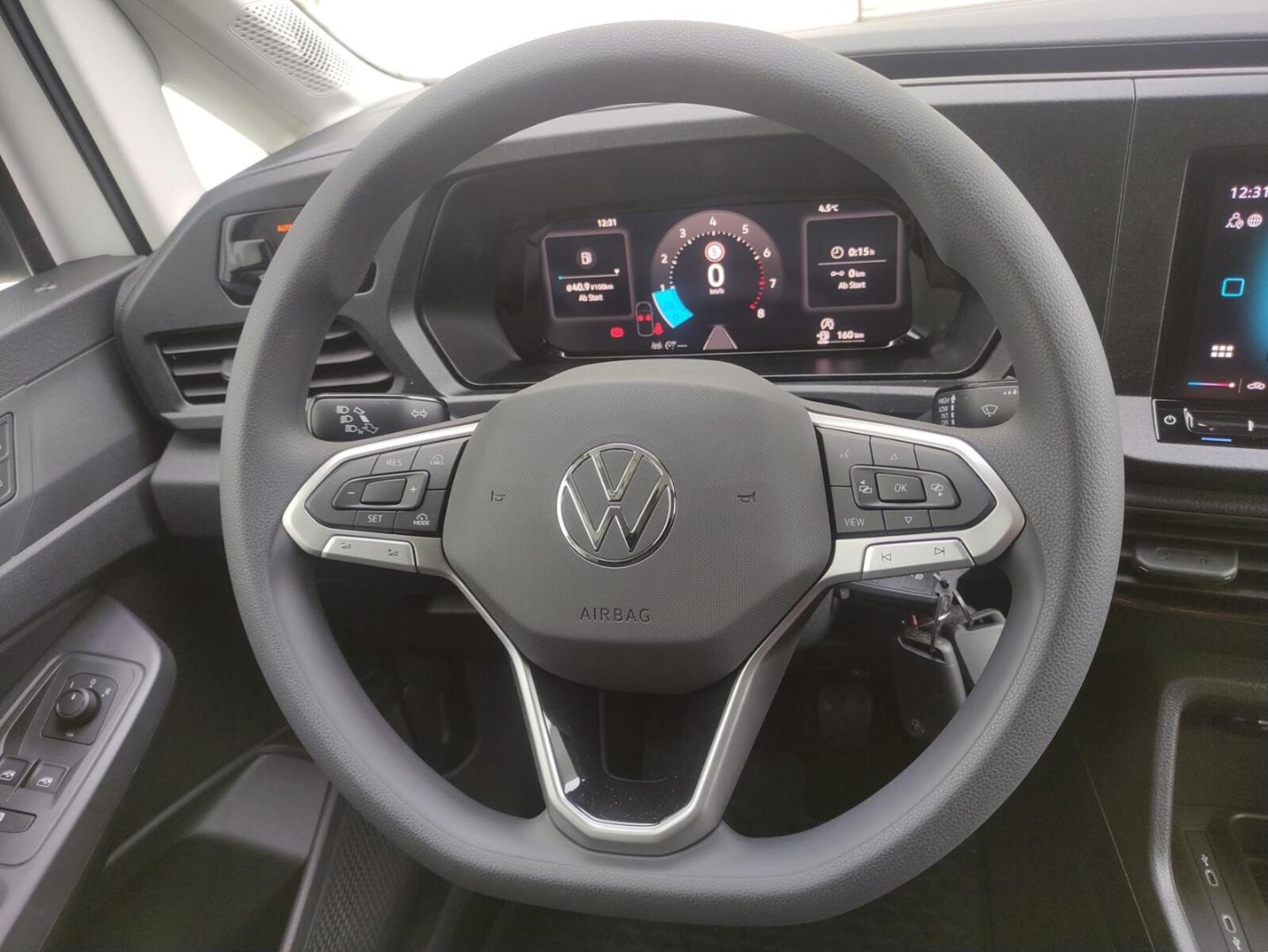 Volkswagen Caddy Cargo – Bild 3