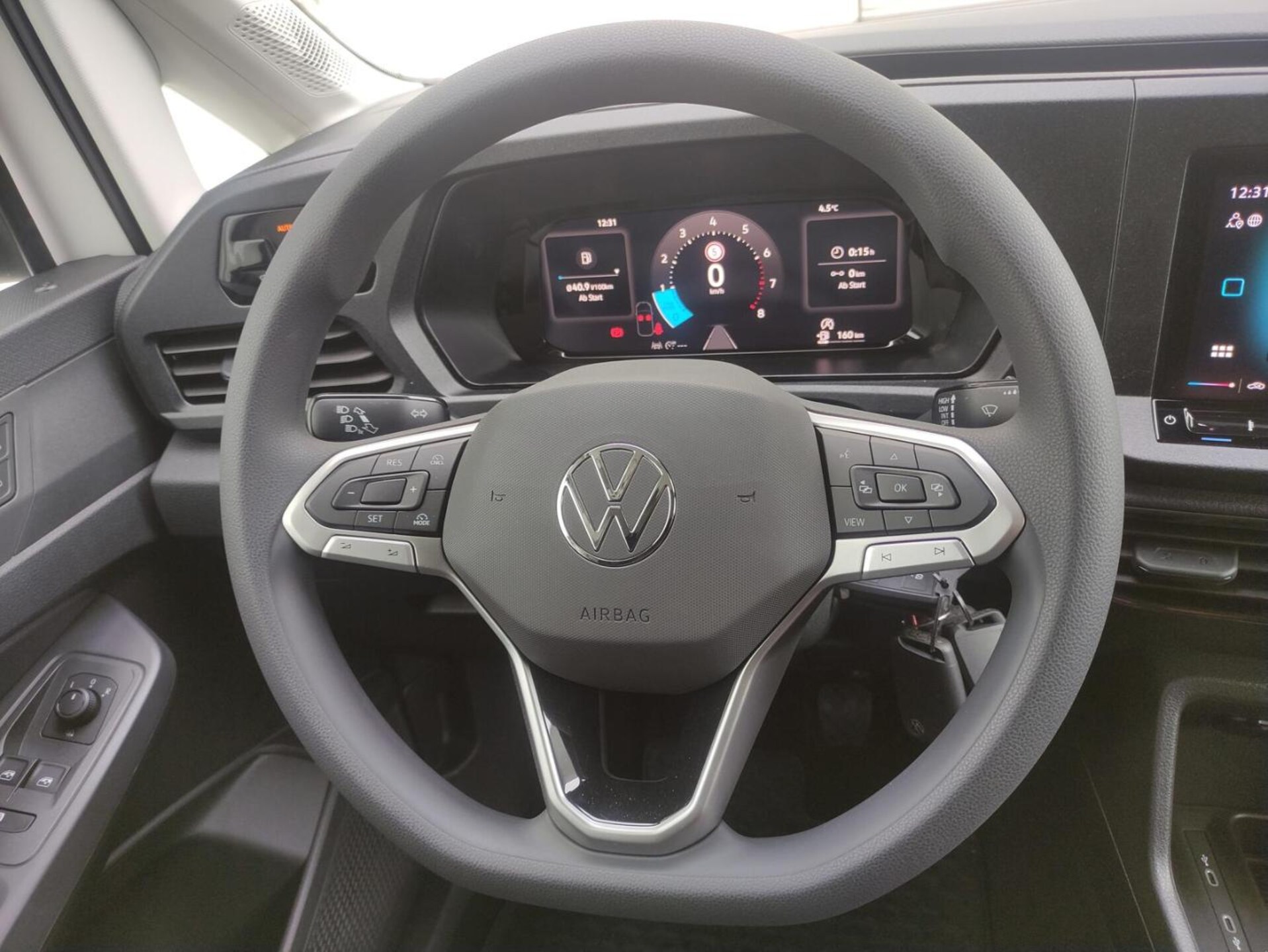 Volkswagen Caddy Cargo