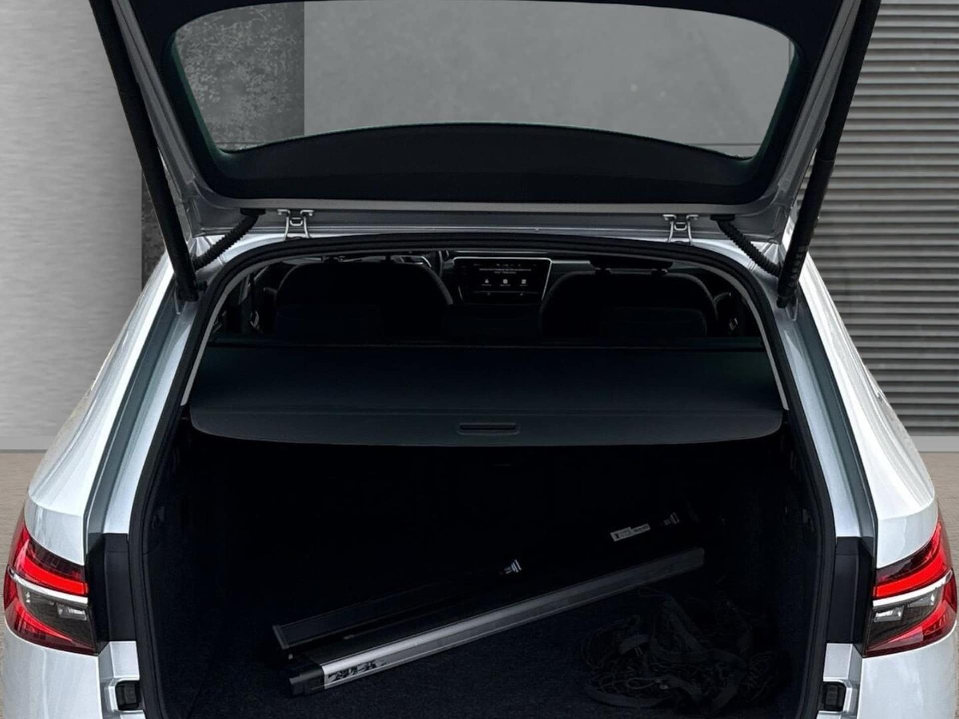 Skoda Superb Combi Style