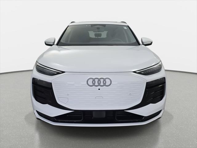 Certified 2025 Audi Q6 e-tron Premium Plus with VIN WA124BGF1SA012507 for sale in Cary, NC