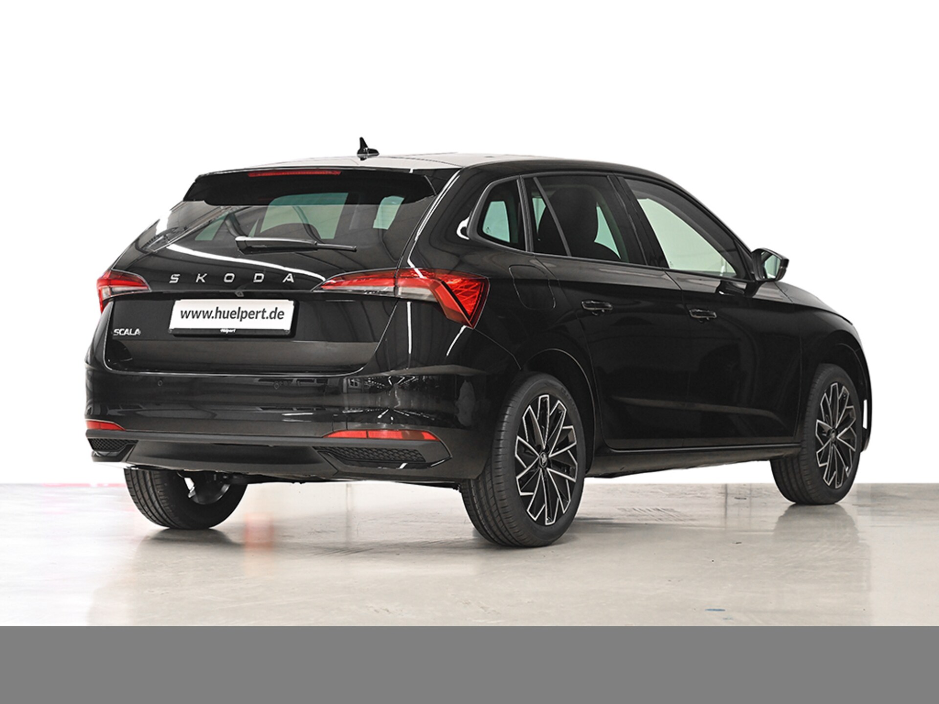 Skoda Scala Selection