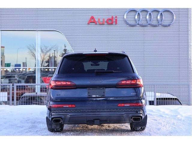 2026 Audi Q7