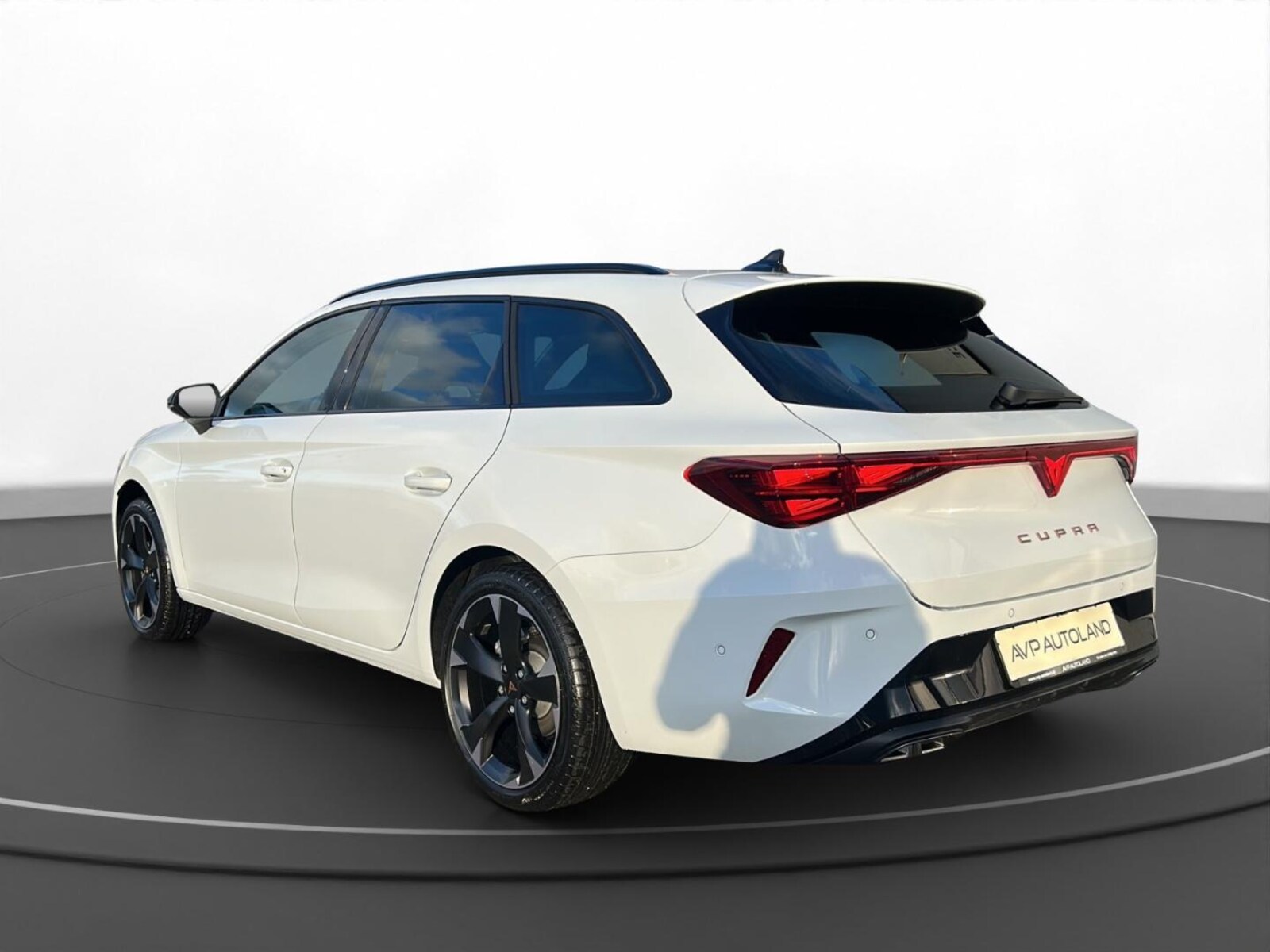 CUPRA Leon Sportstourer – Bild 7