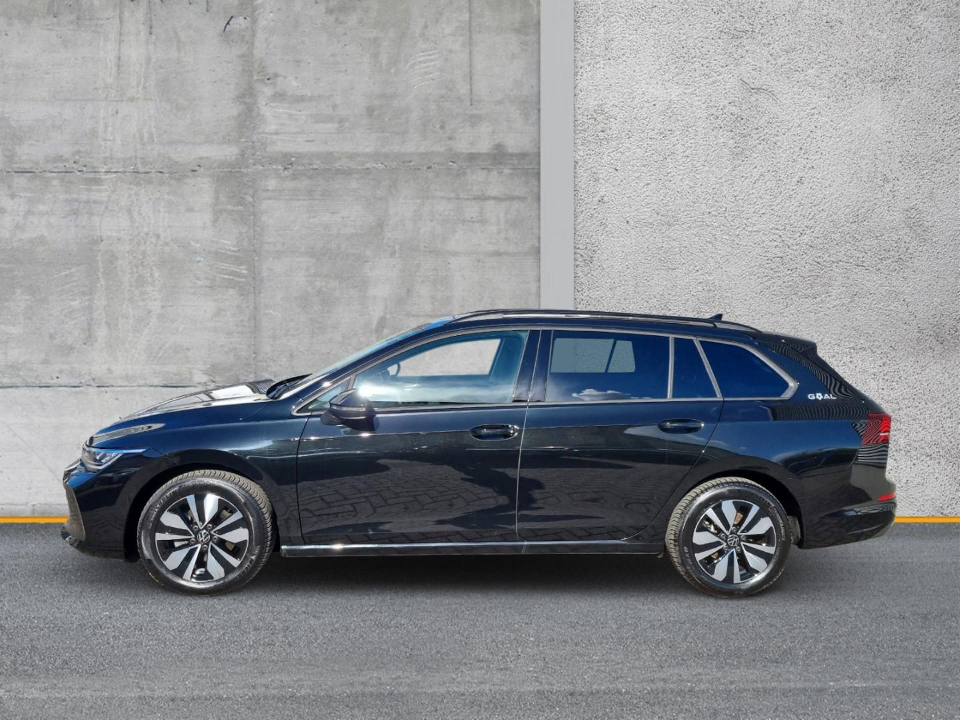 Volkswagen Golf Variant Goal