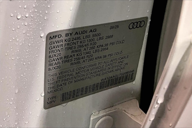 2025 Audi Q5 Premium Plus - Photo 19