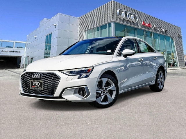 2023 Audi A3