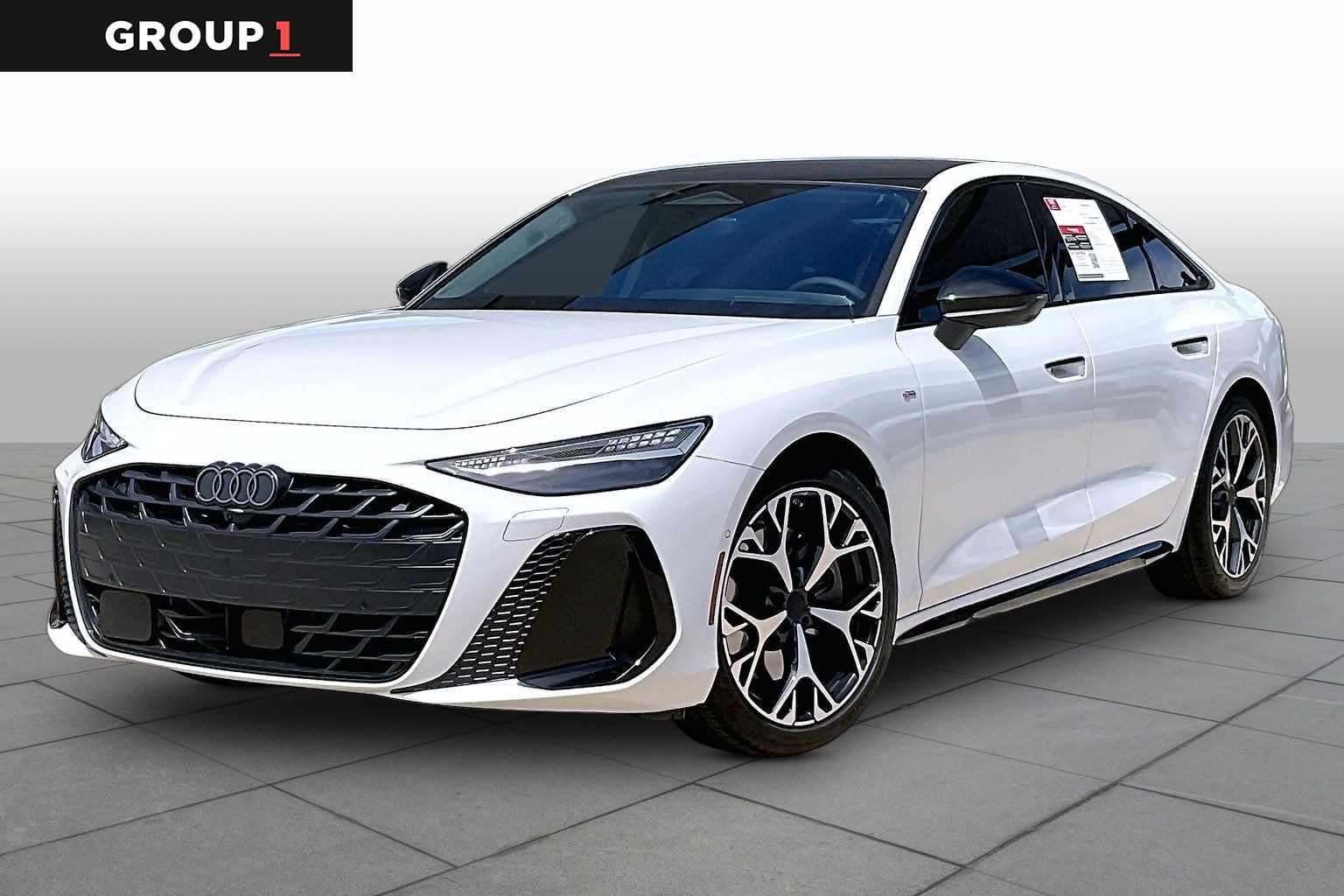 2026 Audi A6 Prestige quattro S tronic's photo