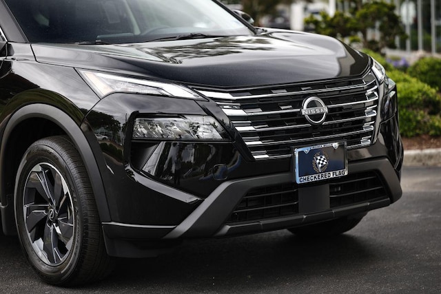 2025 Nissan Rogue