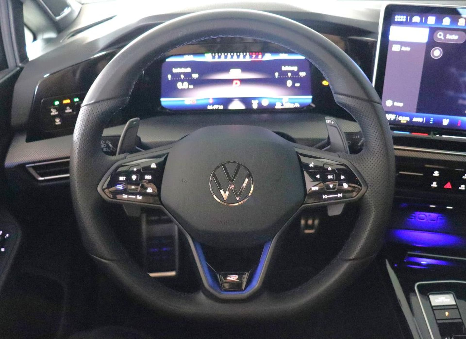 Volkswagen Golf R Black Edition