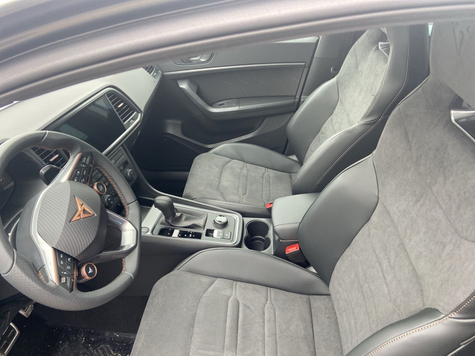 CUPRA Ateca – Bild 10