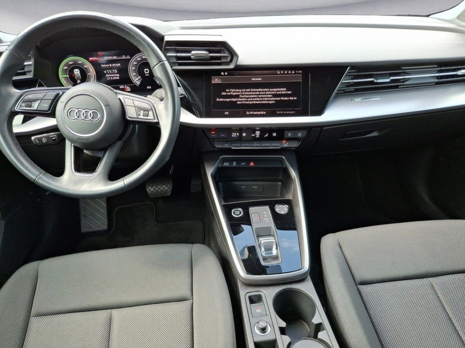 Audi A3 Sportback – Bild 11