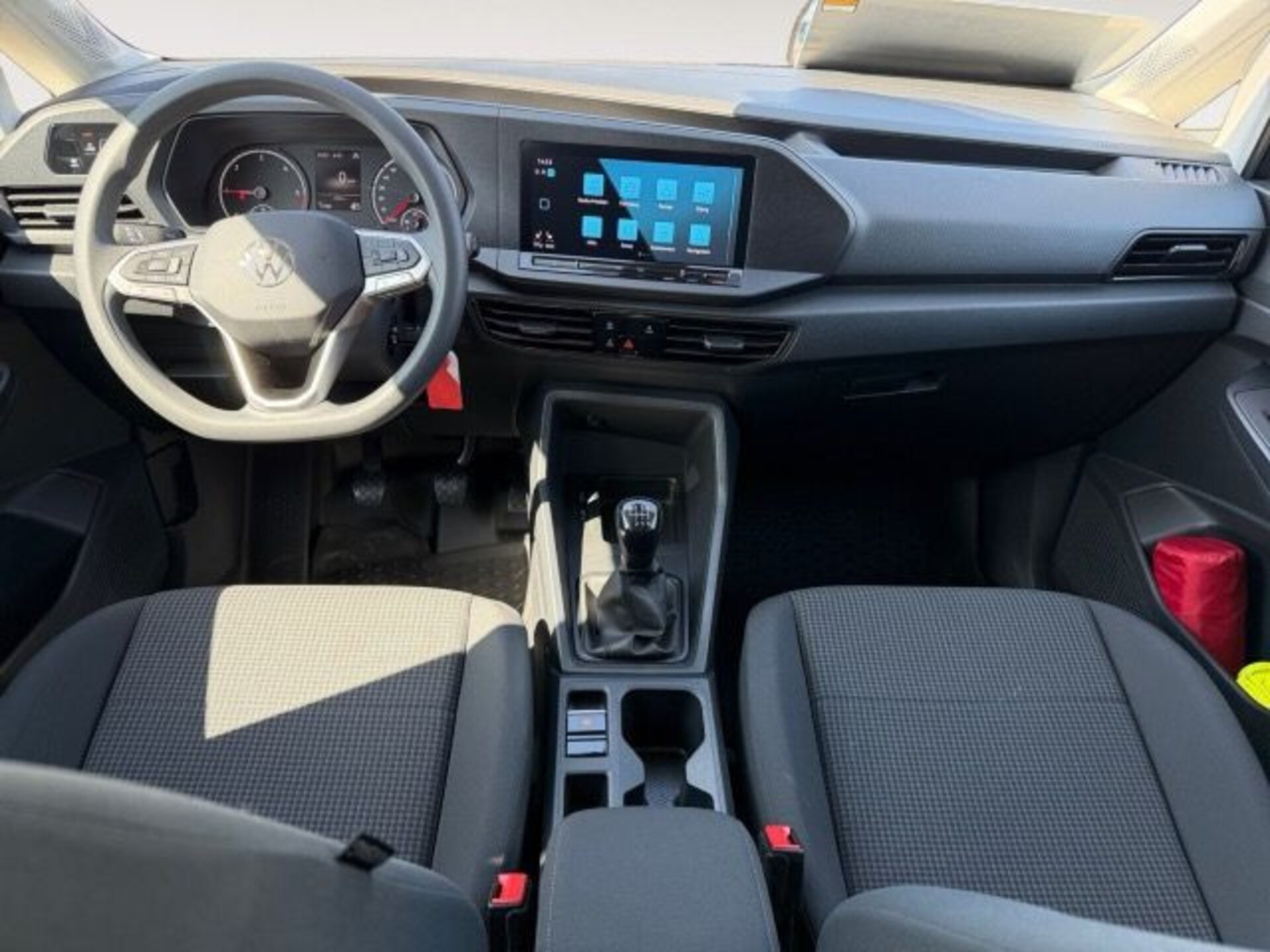 Volkswagen Caddy Maxi Basis-Modell