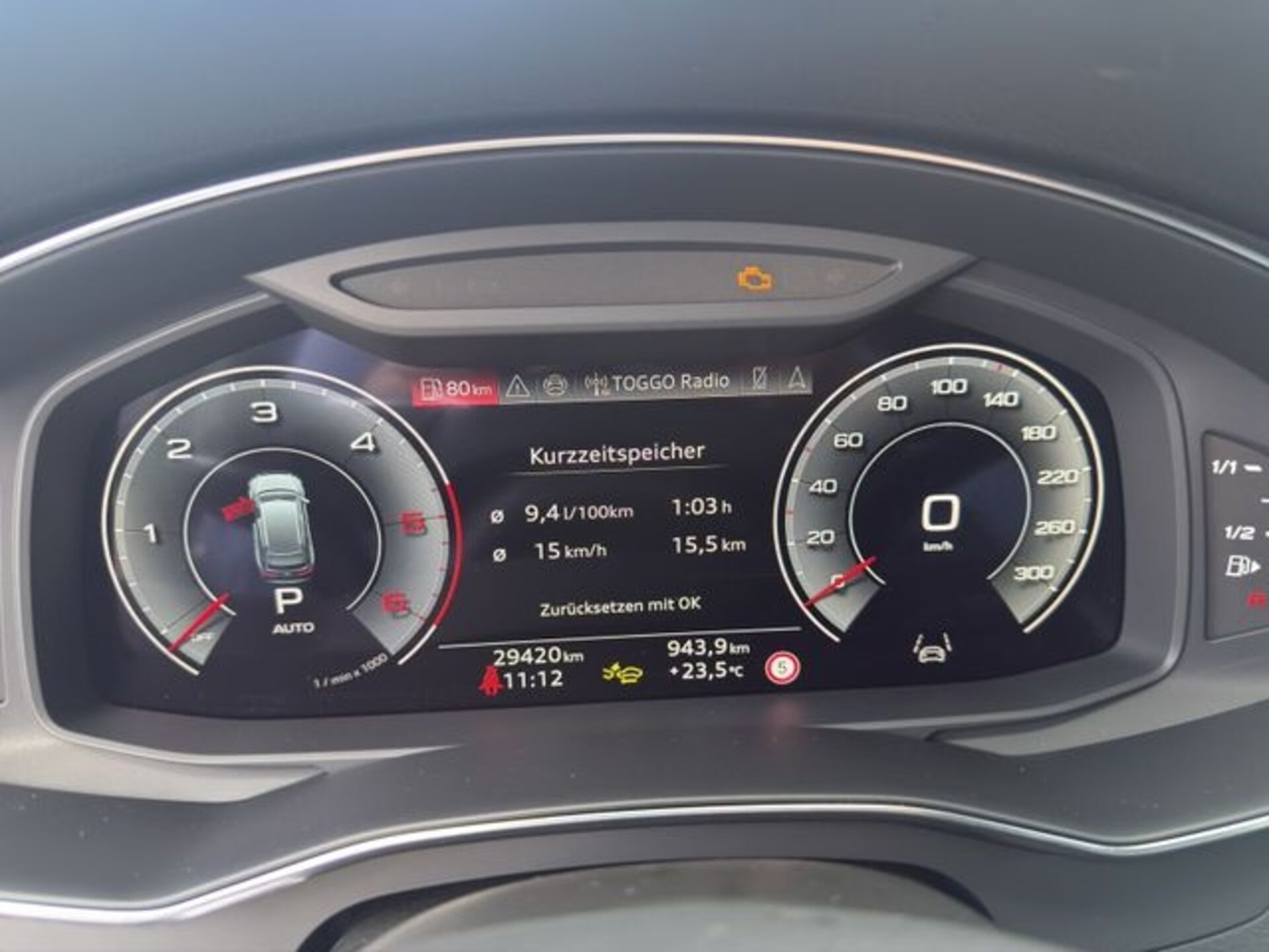 Audi A6 Avant Sport