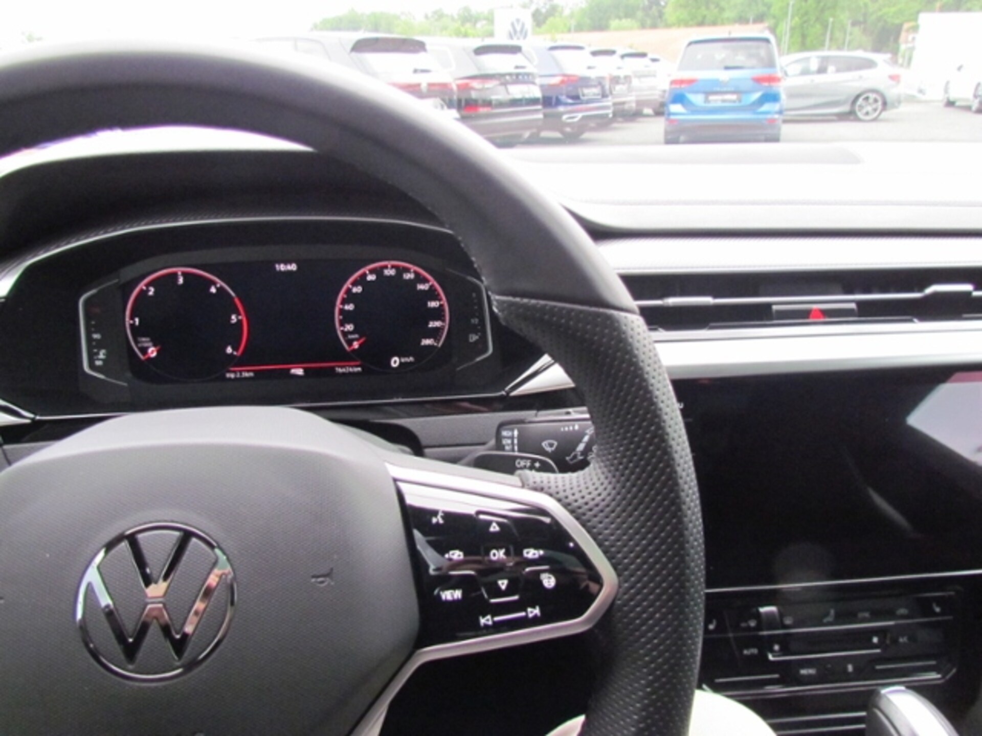 Volkswagen Arteon Shooting Brake R-Line