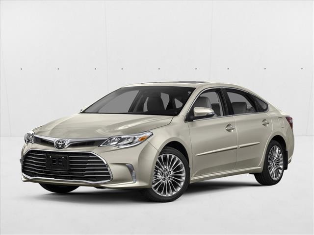 2016 Toyota Avalon Limited's photo