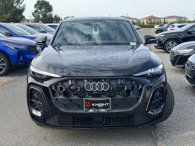2026 Audi SQ5