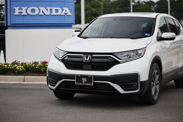 2022 Honda CR-V