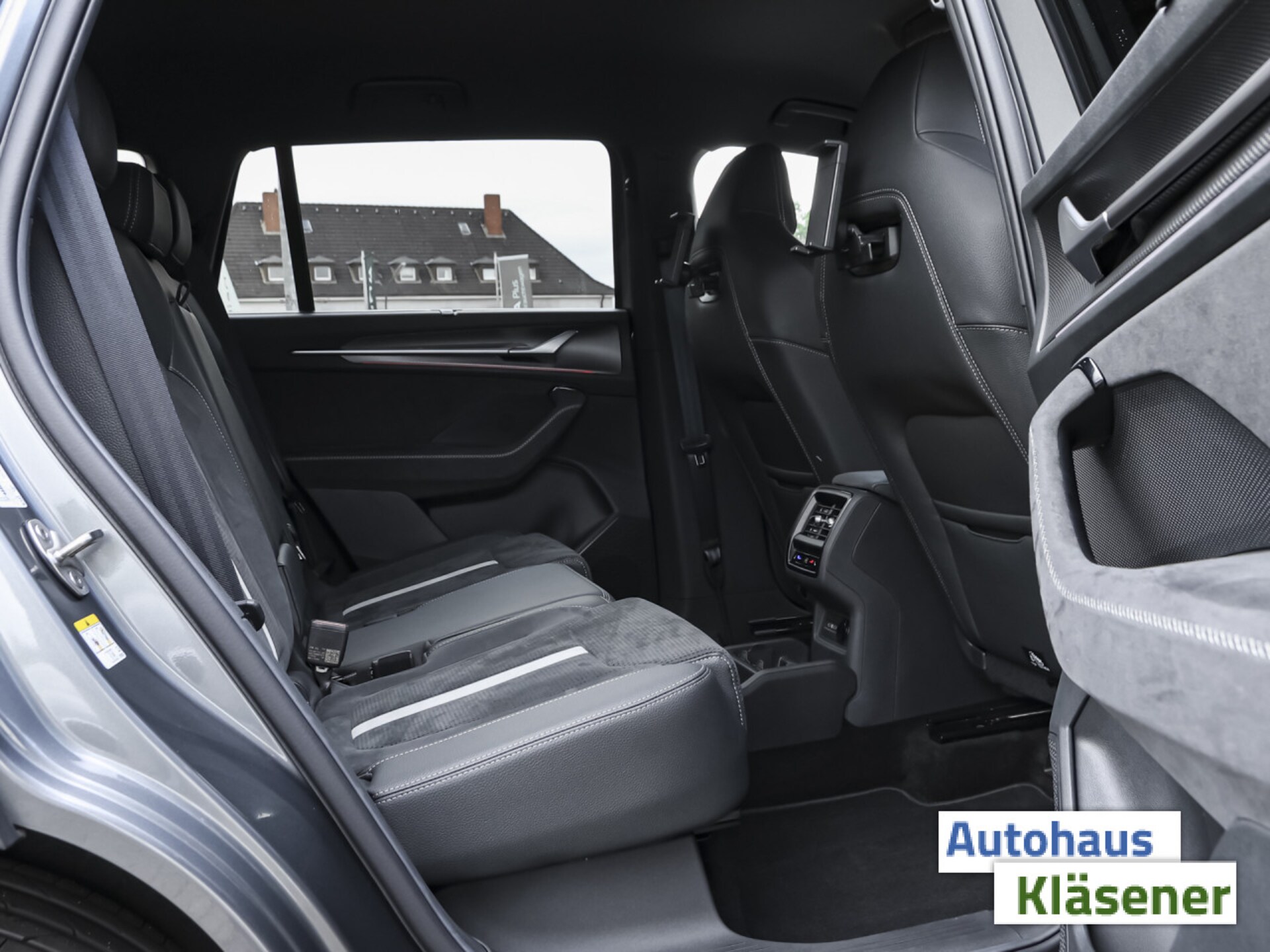 Skoda Kodiaq Sportline
