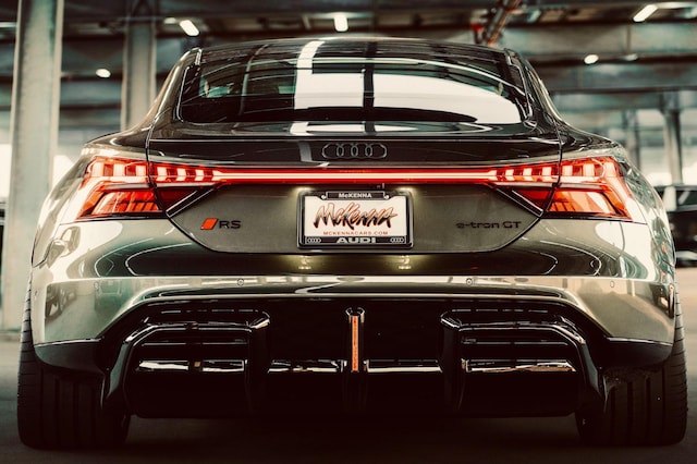 2026 Audi RS e-tron GT performance