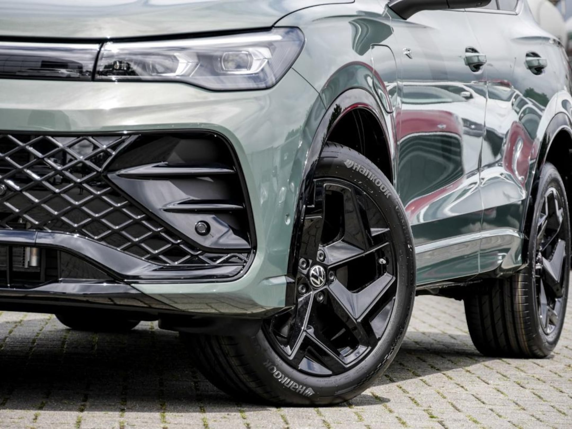 Volkswagen Tiguan R-Line