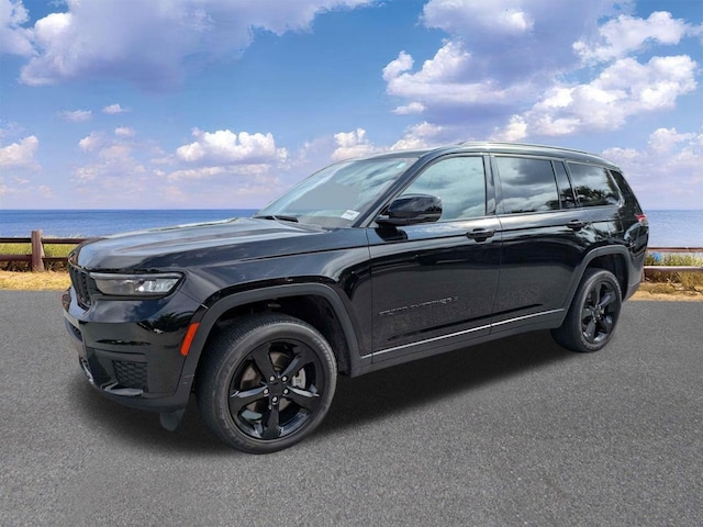 2024 Jeep Grand Cherokee L