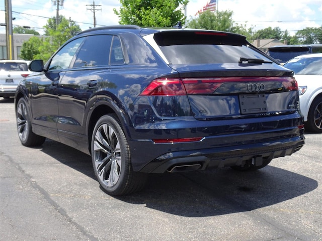 2026 Audi Q8