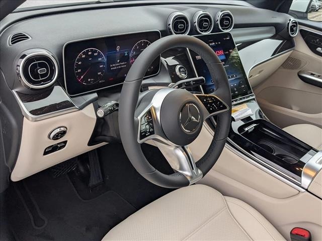 2026 Mercedes-Benz GLC 300