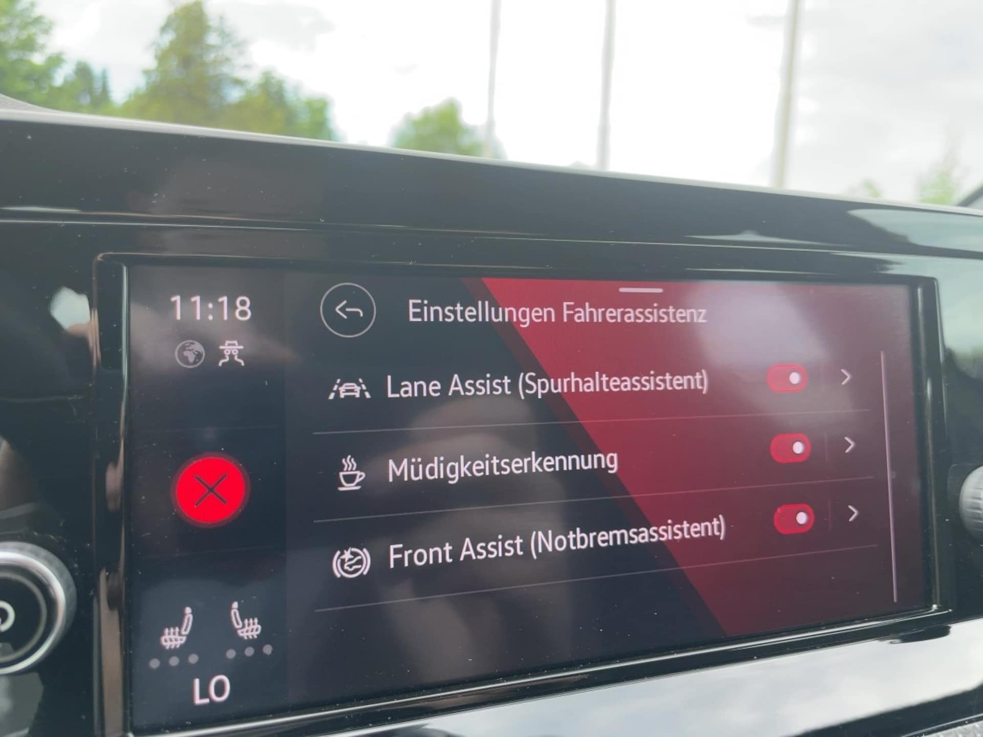 Volkswagen Golf R-Line