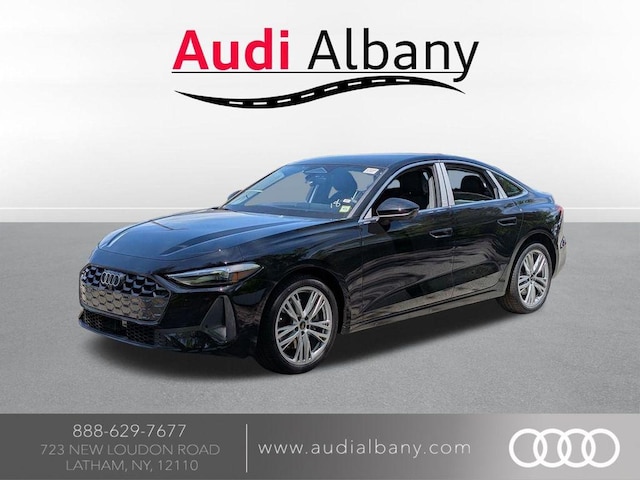Photo of 2026 Audi A5 Sedan