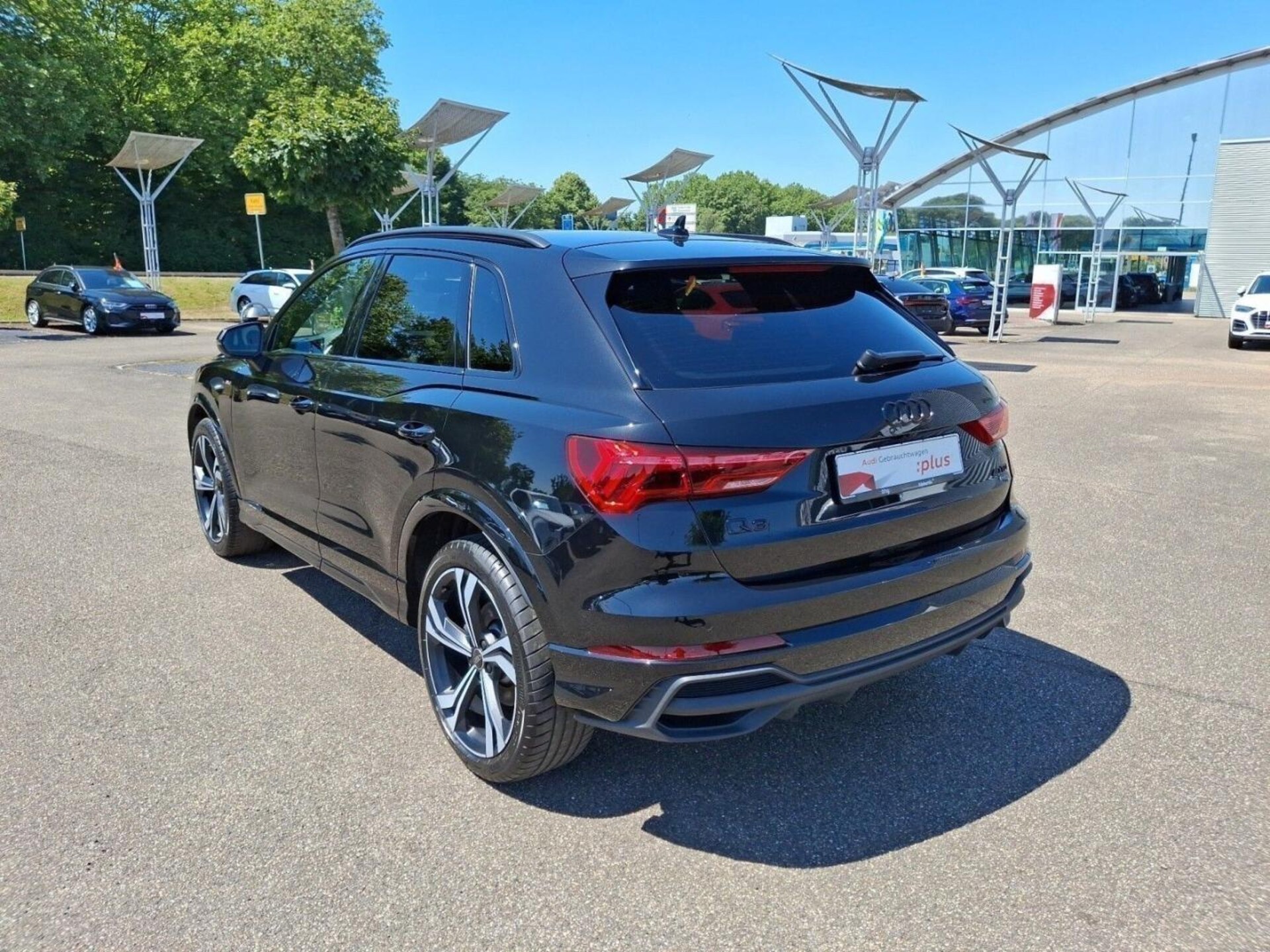 Audi Q3 SUV S line