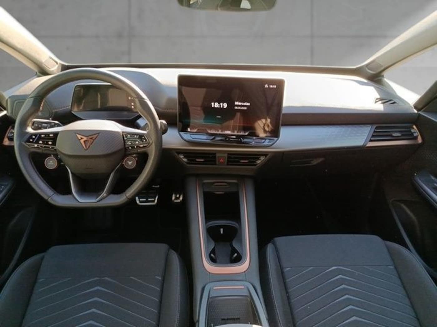 CUPRA Born 77 kWh E-Boost Pack+Battery 170 kW (231 CV) — photo 4