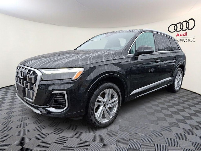 2025 Audi Q7