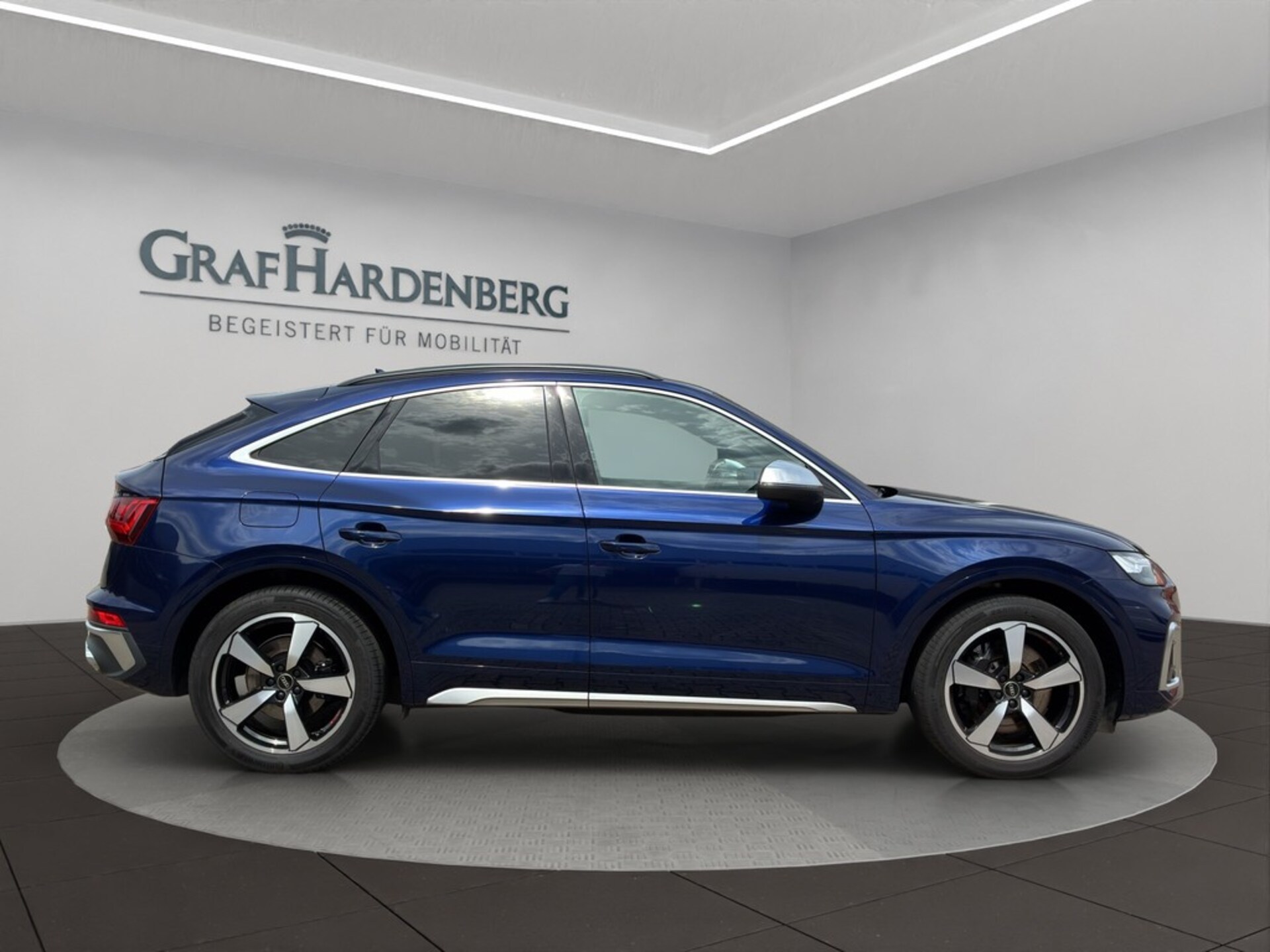 Audi SQ5 Sportback