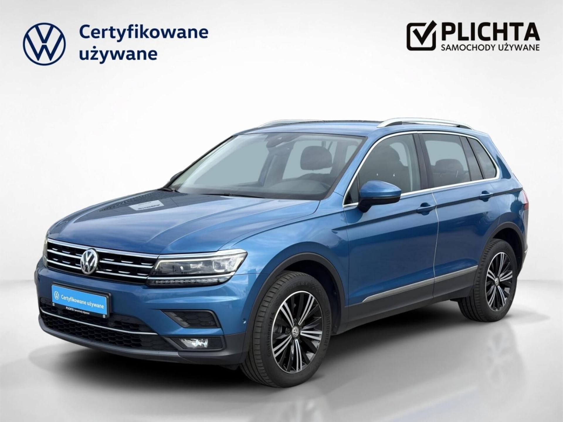 Volkswagen Tiguan Highline