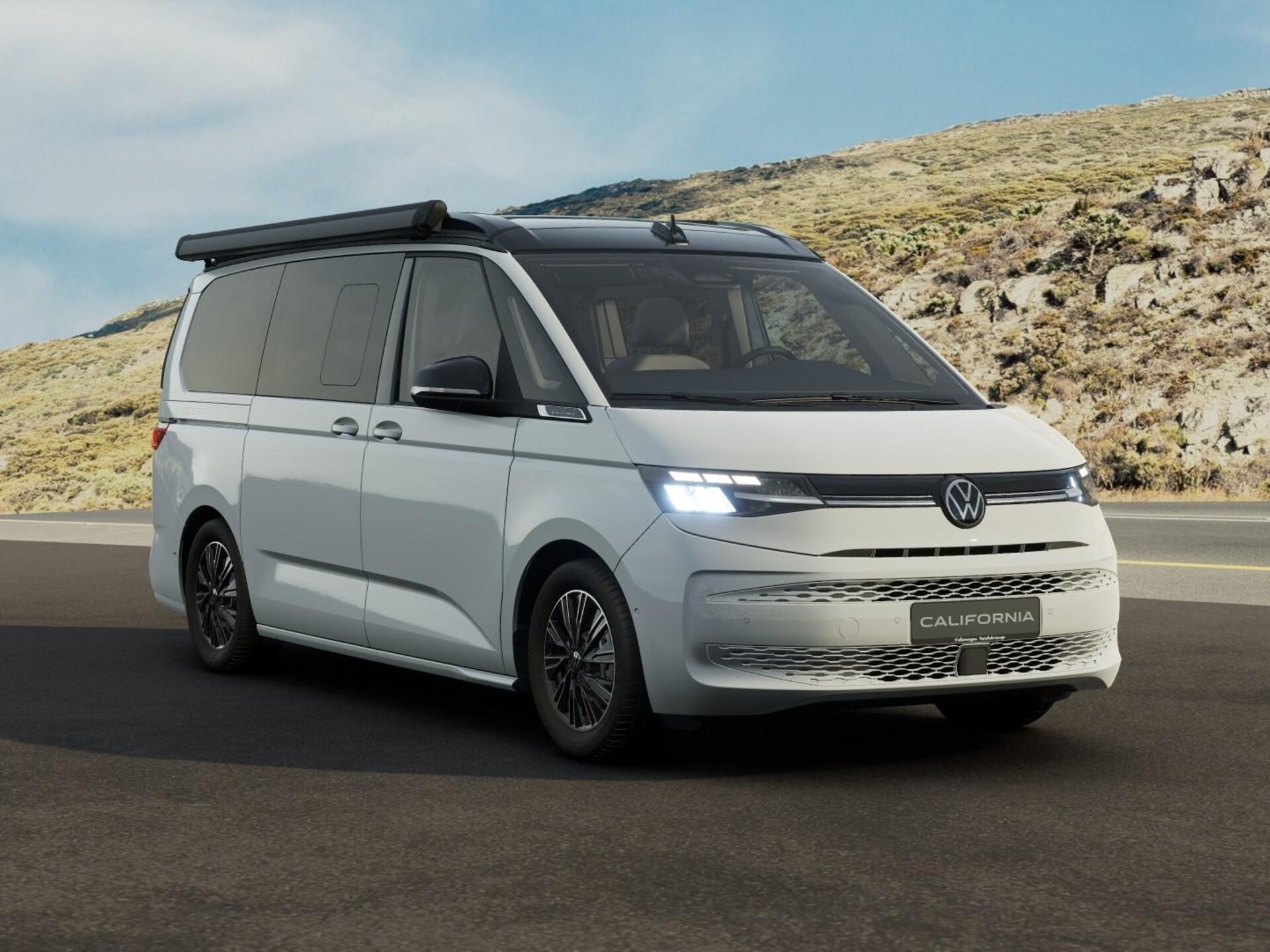 Volkswagen California Ocean