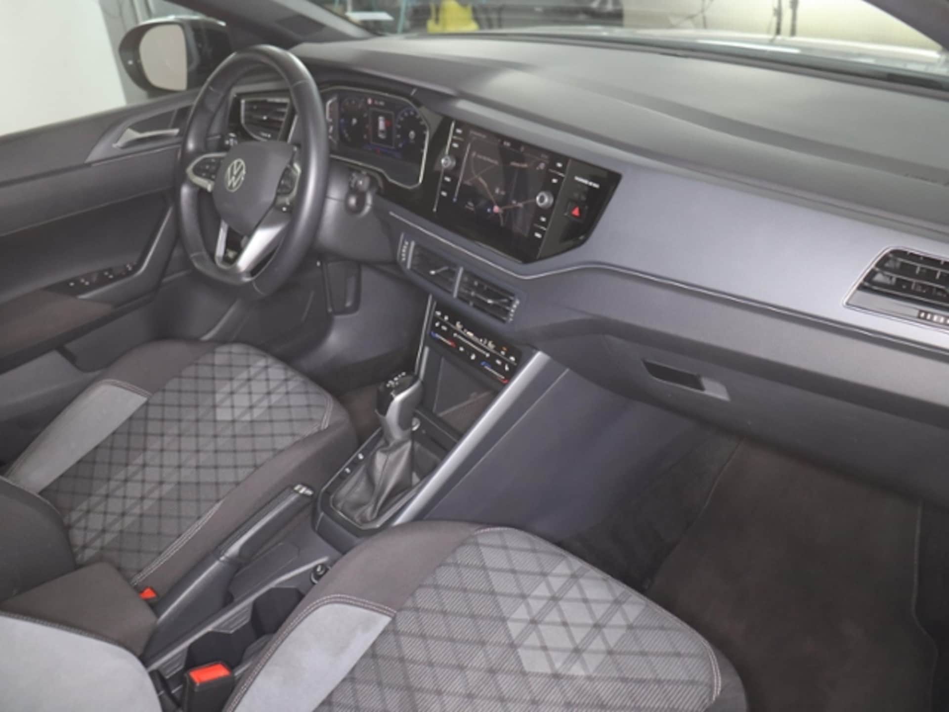 Volkswagen Taigo R-Line