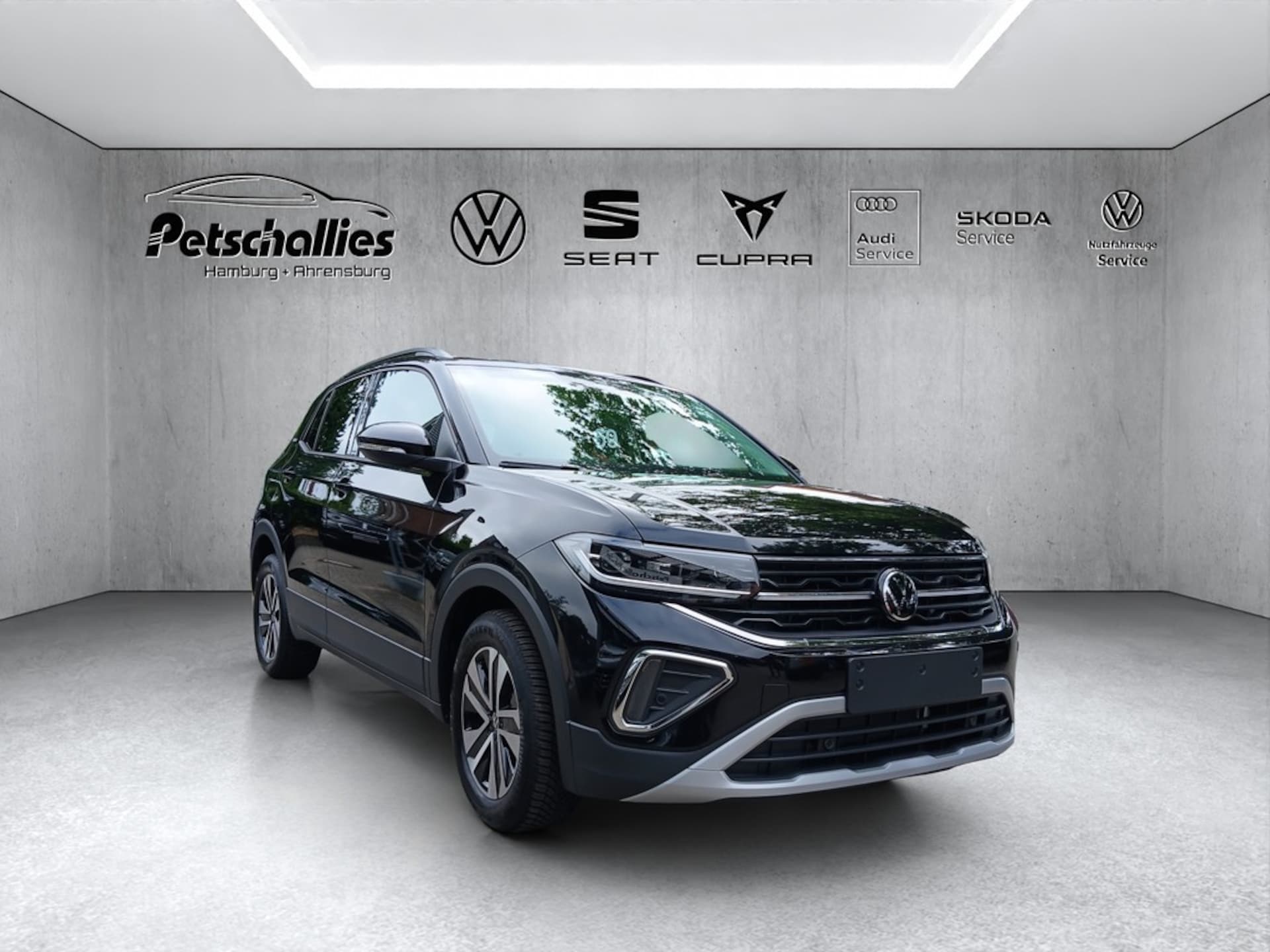 Volkswagen T-Cross ENERGY