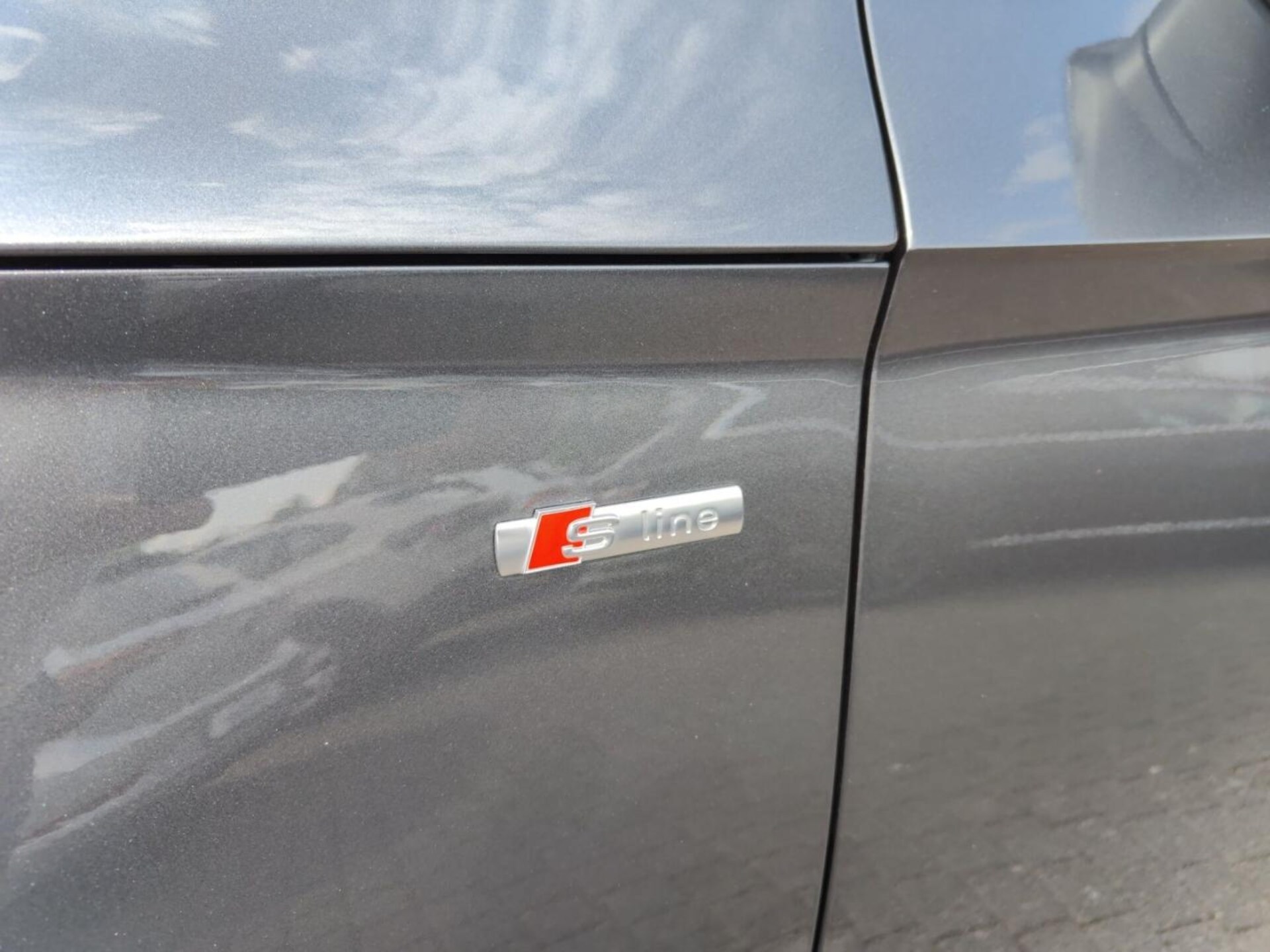 Audi Q5 Sportback S line