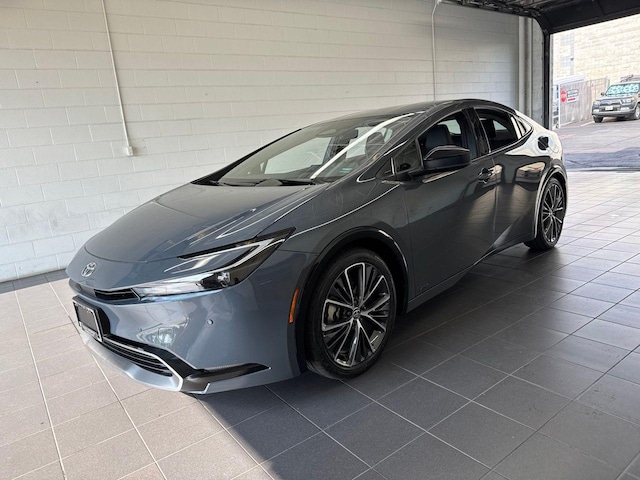 2025 Toyota Prius