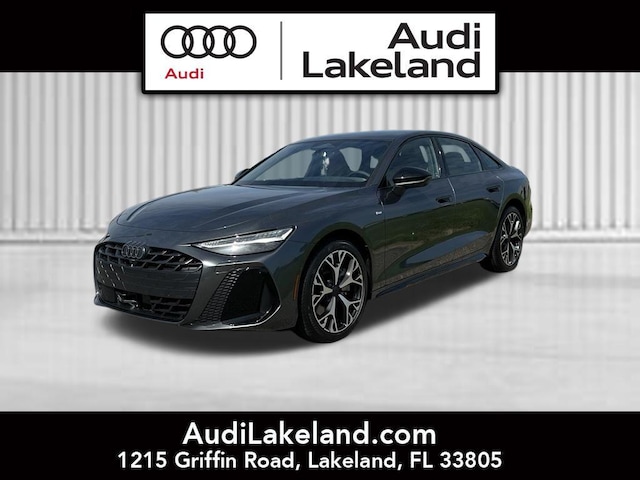 Photo of 2026 Audi A6 Sedan