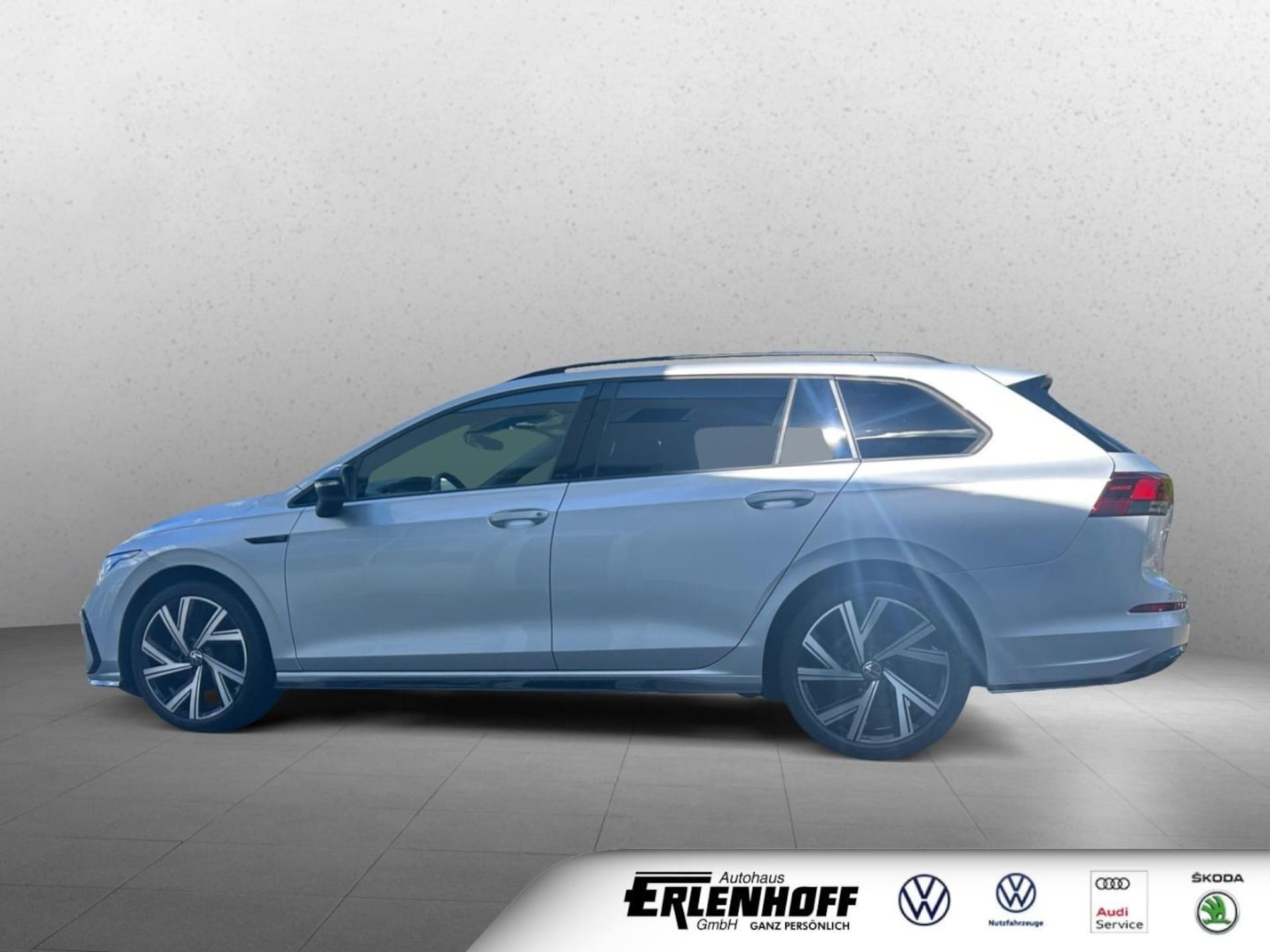 Volkswagen Golf Variant R-Line