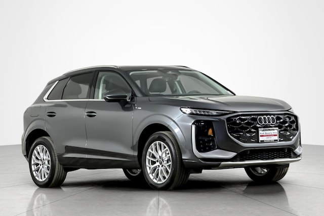 2026 Audi Q3 SUV